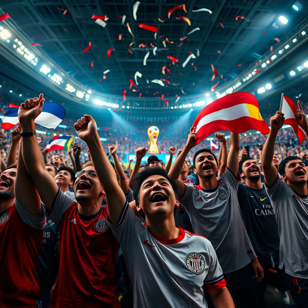 Ai Sẽ Trở Thành Huyền Thoại Sau Chung Kết World Cup 2026? — view 4